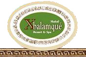 El Hotel Xbalamque en Cancun, Mexico