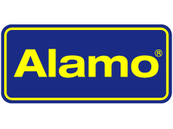 La compañia de renta de autos Alamo