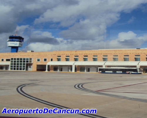 Aeropuerto Cancun foto