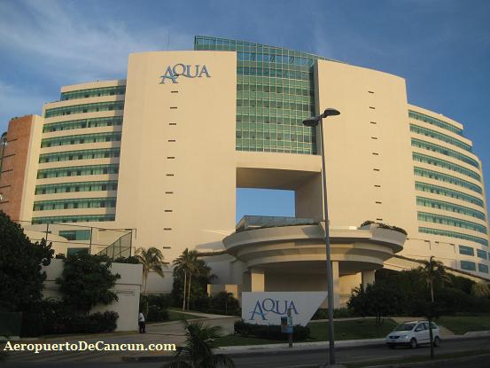 Foto del Hotel Aqua en Cancun