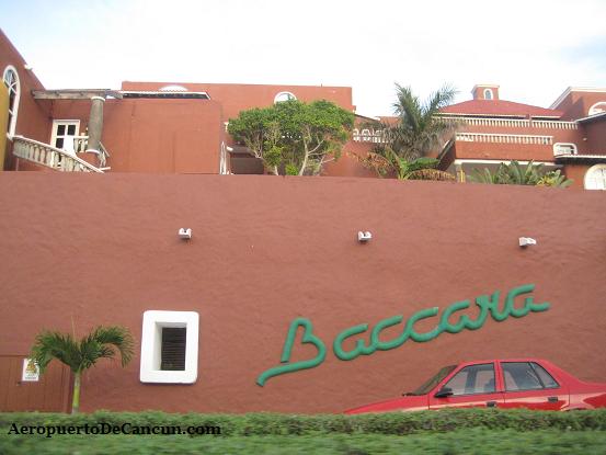 Foto del Hotel Baccara en Cancun