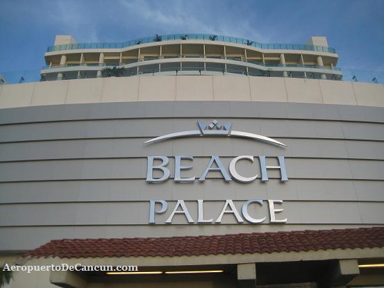 Foto del hotel Beach Palace en Cancun