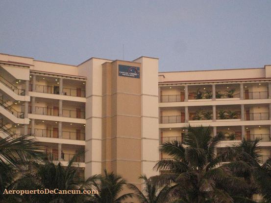 Foto Hotel Cancun Caribe Park Royal Grand en Cancu
