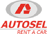 La compañia de renta de autos Autosel