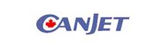 Aerolinea CanJet en el Aeropuerto de Cancun
