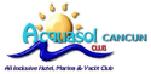 El Hotel Acquasol Club en la Zona Hotelera de Cancun