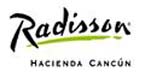El Hotel Radisson Hacienda Cancun en la Zona Centro