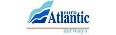 Aerolinea EuroAtlantic Airways en el Aeropuerto de Cancun