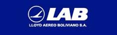 Aerolinea Lab Lloyd Aero Bolivia en el Aeropuerto de Cancun