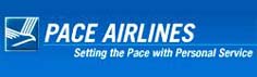 Aerolinea Pace Airlines en el Aeropuerto de Cancun