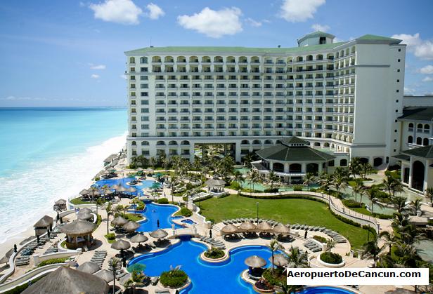 Zona Hotelera de Cancun
